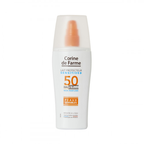 Leite Protetor Sensitive+ FPS 50