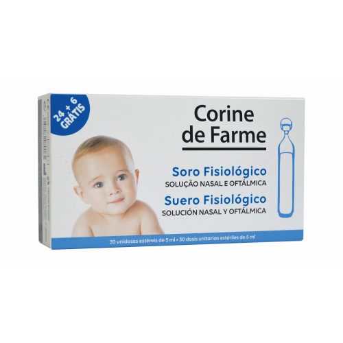 Soro Fisiológico 24+6 5ml