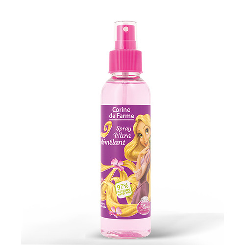 Spray Ultra Démêlant Raiponce Disney 150 ml
