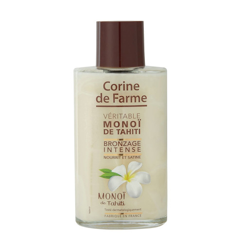Óleo de Monoï de Tahiti