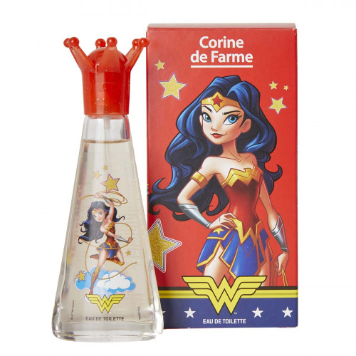 Eau de Toilette Wonder Woman 