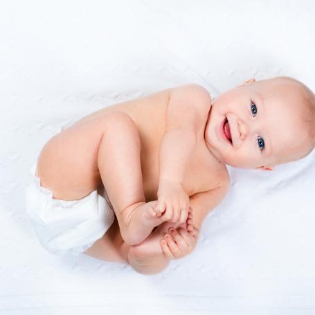Descubra os nossos produtos de Cuidado bebé sem parabenos
