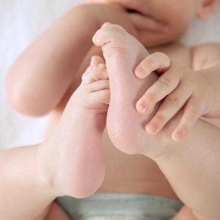 As grandes etapas do desenvolvimento físico do recém-nascido